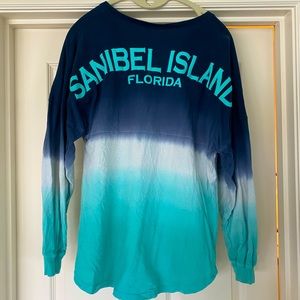 Sanibel Island jersey longsleeve